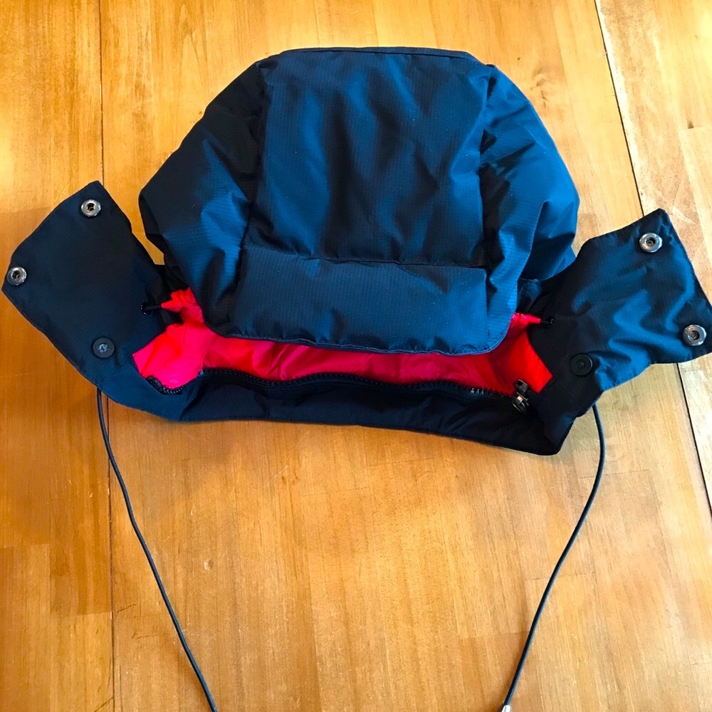 POLO RALPH LAUREN Big Pony Down-Filled Puffer Coat - Picture 3 of 12